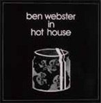 CD Shop - WEBSTER, BEN IN HOT HOUSE