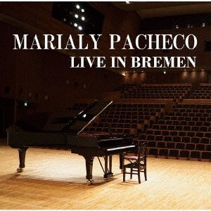 CD Shop - PACHECO, MARIALY LIVE IN BREMEN