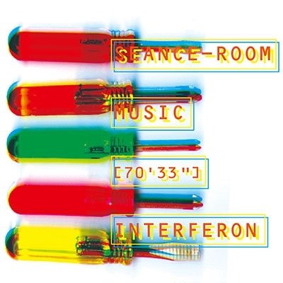 CD Shop - INTERFERON SEANCE-ROOM MUSIC