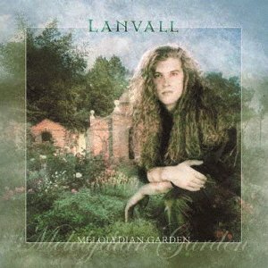 CD Shop - LANVALL MELOLYDIAN GARDEN