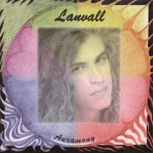 CD Shop - LANVALL AURAMONY