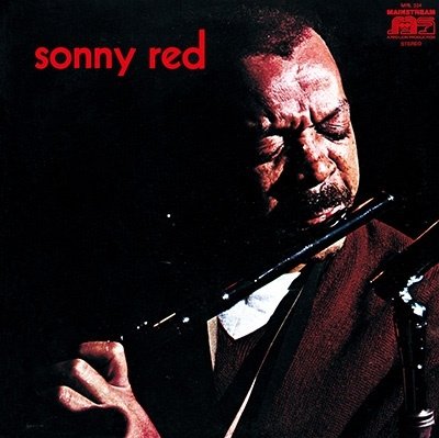 CD Shop - RED, SONNY SONNY RED