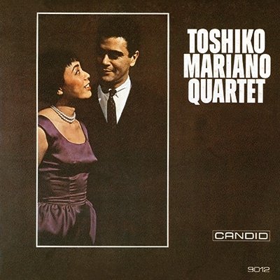 CD Shop - MARIANO, TOSHIKO -QUARTET TOSHIKO MARIANO QUARTET