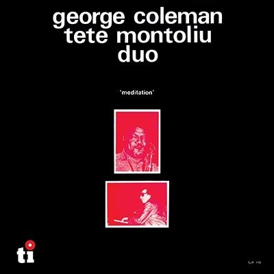 CD Shop - COLEMAN, GEORGE/TETE MONT MEDITATION