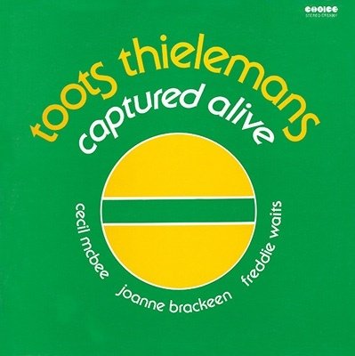 CD Shop - THIELEMANS, TOOTS DAYS OF WINE AND ROSES