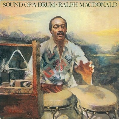 CD Shop - MACDONALD, RALPH SOUND OF A DRUM