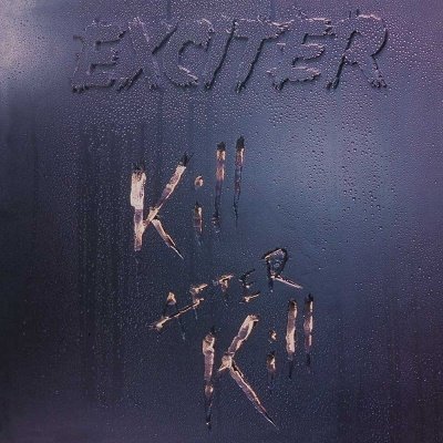 CD Shop - XCITER KILL AFTER KILL