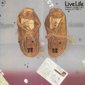 CD Shop - SUGANO, KUNIHIKO -TRIO- LIVE LIFE/FEATURING JOE JONES