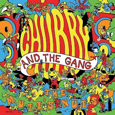 CD Shop - CHUBBY AND THE GANG MUTT\
