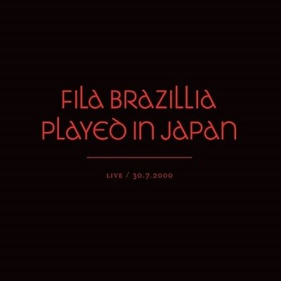 CD Shop - FILA BRAZILLIA PLAYED IN JAPAN