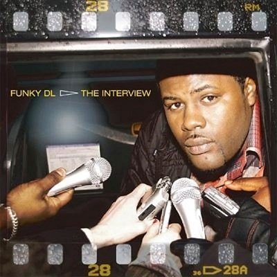 CD Shop - FUNKY DL INTERVIEW