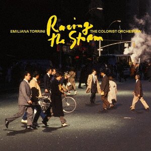 CD Shop - TORRINI, EMILIANA & THE C RACING THE STORM
