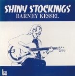 CD Shop - KESSEL, BARNEY SHINY STOCKINGS
