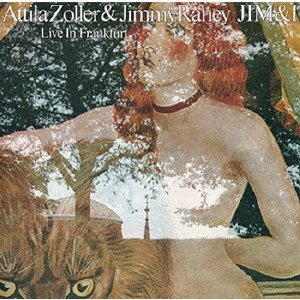 CD Shop - ZOLLER, ATTILA JIM & I LIVE