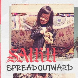 CD Shop - SAIRU SPREAD OUTWARD