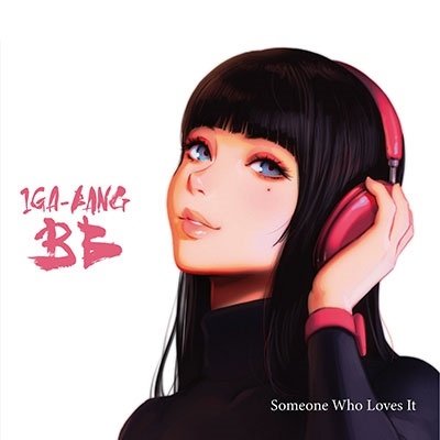 CD Shop - IGA-BANG BB SOMEONE WHO LOVES IT