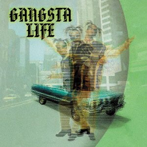 CD Shop - GANGSTA LIFE GANGSTA LIFE