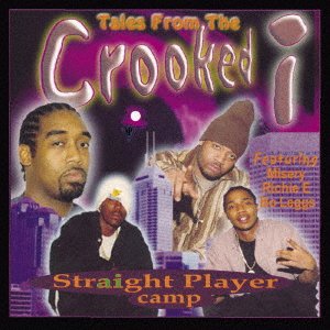 CD Shop - STRAIGHT PLAYER CAMP TALES FROM THE CROOKED I