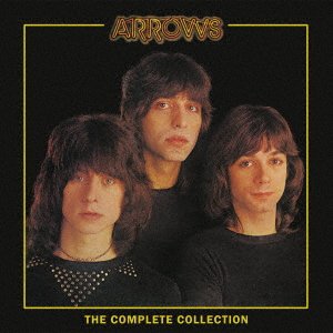 CD Shop - ARROWS COMPLETE ARROWS COLLECTION
