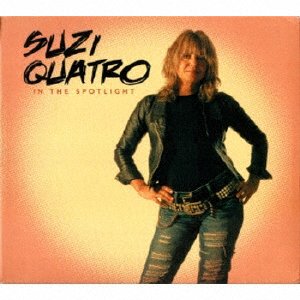CD Shop - QUATRO, SUZI IN THE SPOTLIGHT