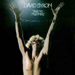 CD Shop - BYRON, DAVID TAKE NO PRISONERS