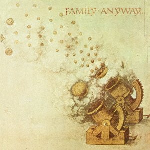 CD Shop - FAMILY ANYWAY
