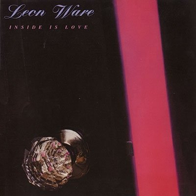 CD Shop - WARE, LEON INSIDE IS LOVE