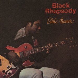 CD Shop - LITTLE BEAVER BLACK RHAPSODY