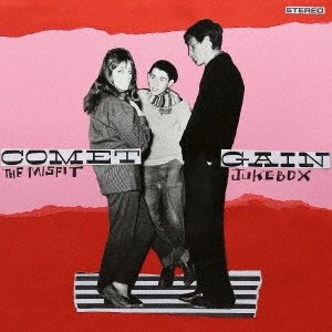 CD Shop - COMET GAIN MISFIT JUKEBOX
