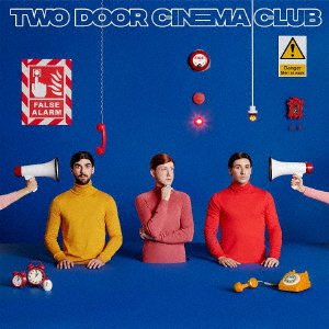 CD Shop - TWO DOOR CINEMA CLUB FALSE ALARM