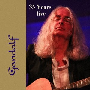CD Shop - GANDALF 35 YEARS LIVE