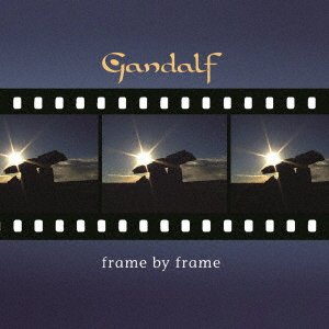 CD Shop - GANDALF FRAME BY FRAME