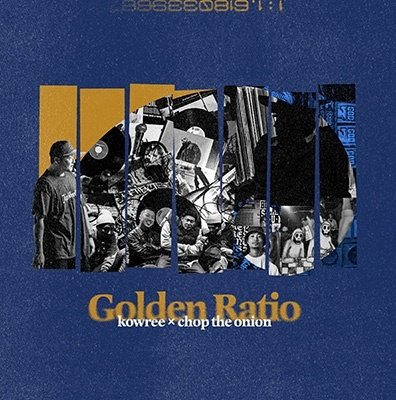 CD Shop - KOWREE X CHOP THE ONION GOLDEN RATIO