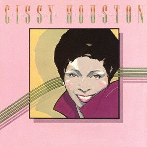 CD Shop - HOUSTON, CISSY THINK IT OVER