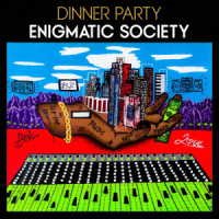 CD Shop - DINNER PARTY ENIGMATIC SOCIETY