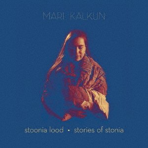CD Shop - KALKUN, MARI STORIES OF STONIA