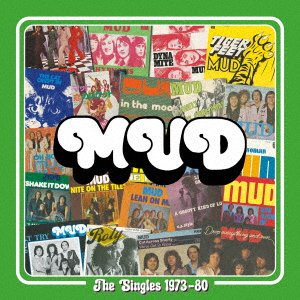 CD Shop - MUD THE SINGLES 1973-80