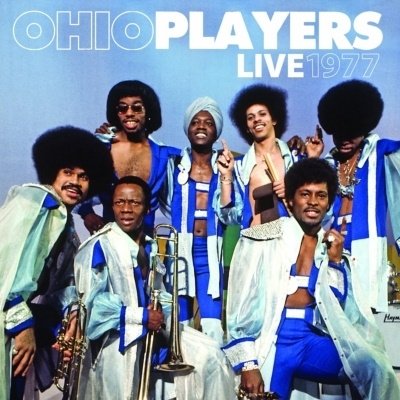 CD Shop - OHIO PLAYERS LIVE 1977