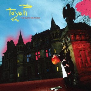 CD Shop - TOYAH BLUE MEANING