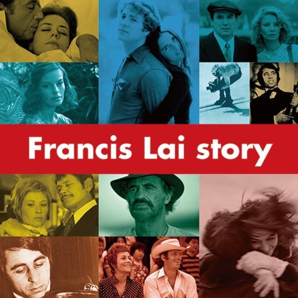 CD Shop - LAI, FRANCIS FRANCIS LAI STORY