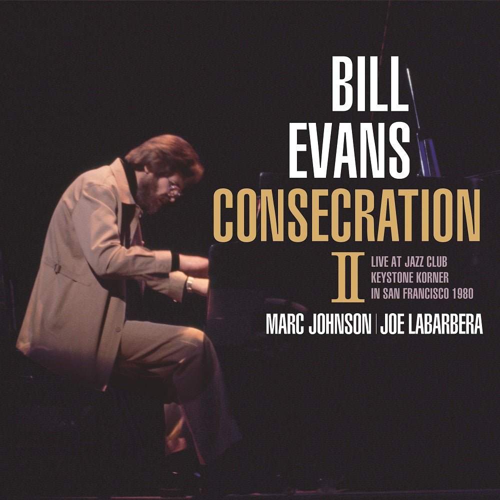 CD Shop - BILL EVANS CONSECRATION 2