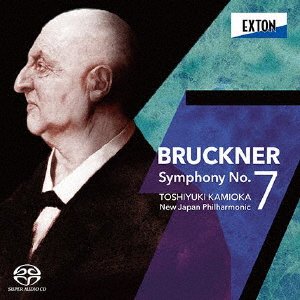 CD Shop - KAMIOKA, TOSHIYUKI/NEW JA Bruckner: Symphony No.7