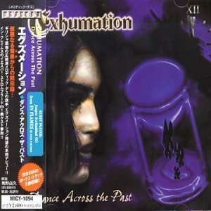 CD Shop - EXHUMATION DANCE ACROSS THE PAST + 1