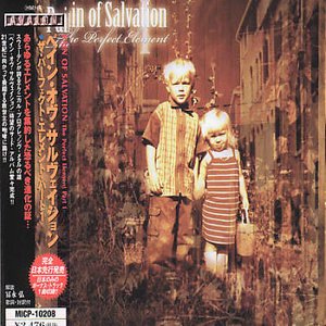 CD Shop - PAIN OF SALVATION PERFECT ELEMENT + 1