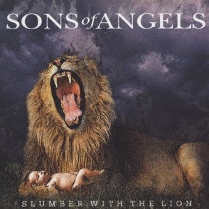 CD Shop - SONS OF ANGELS SLUMBER WITH THE LION + 1