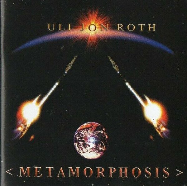CD Shop - ROTH, ULI JON METAMORPHOSIS
