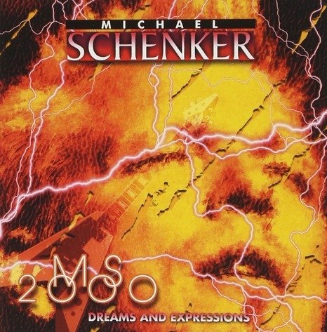 CD Shop - SCHENKER, MICHAEL DREAMS AND EXPRESSIONS