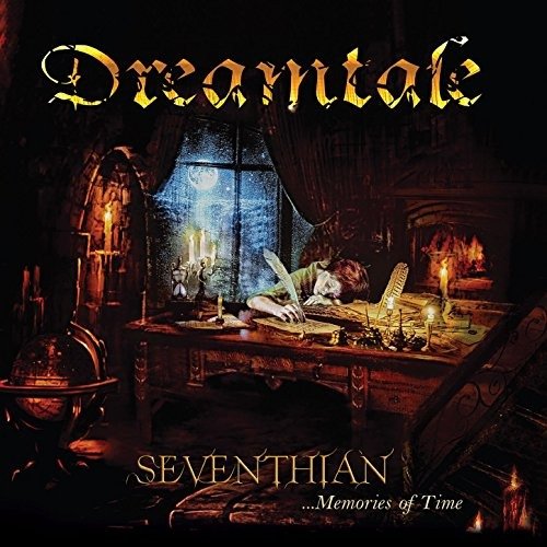 CD Shop - DREAMTALE SEVENTHIAN...MEMORIES OF TIME