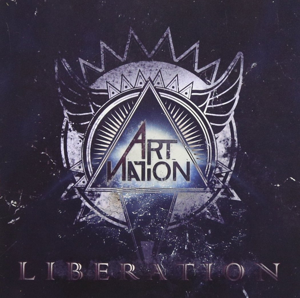 CD Shop - ART NATION LIBERATION