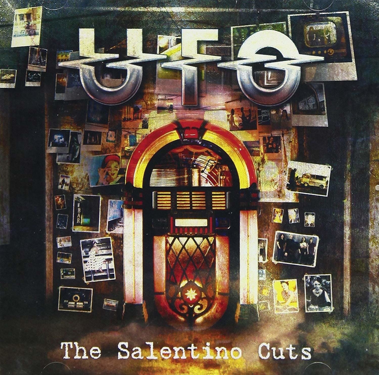 CD Shop - UFO SALENTINO CUTS